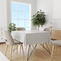 Tovaglia antimacchia no stiro Europa Sommaruga bianco