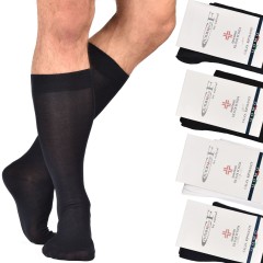 Futura calze filo di scozia relax 6 paia lunghe