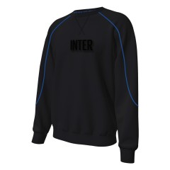 Felpa Uomo Inter in caldo cotone F10 1055