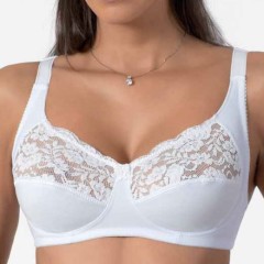 Reggiseno Frames R3321 senza ferretto in pizzo