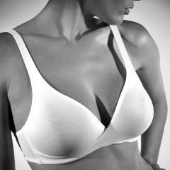 Reggiseno ad incrocio Gios Magico preformato coppa B