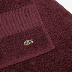 Asciugamano in spugna di cotone Lacoste Llecroco 50x100