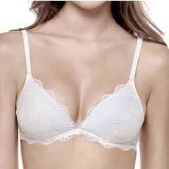 Reggiseno triangolo Infiore 3003 senza ferretto pizzo