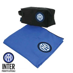 Set beauty+telo microfibra sport Inter