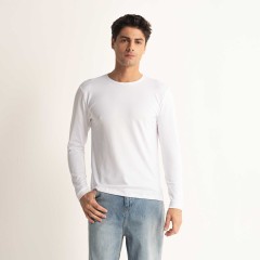 Maglia uomo termica manica lunga Biancaluna WM441