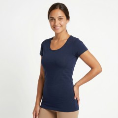 Maglia donna Bluintimo 701 mezza manica in cotone