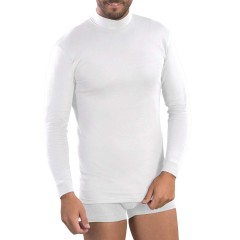 Lupetto uomo Carrera 103 CAR cotone termico elasticizzato