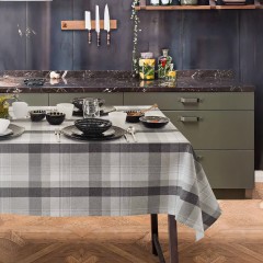 Tovaglia Zambaiti Cortina 100% Cotone Jacquard made in Italy