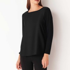 Maglia donna in viscosa tinta unita Cotonella ADC32