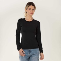 Maglia donna in caldo cotone Cotonella ADD21