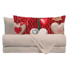 Completo letto cotone stampa alta definizione Di Maestro Sharline