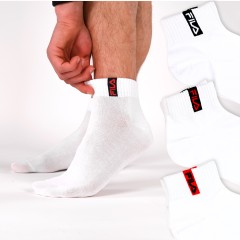 Calze Uomo in Viscosa di Bambù Fila F5509 3 paia