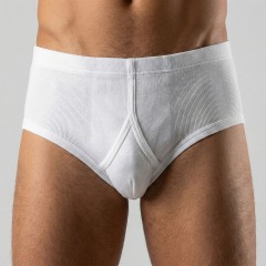 Slip uomo Henri 17 tradizionale con apertura 6 pezzi