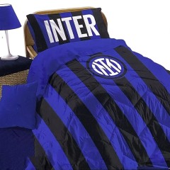 Trapunta piumone invernale INTER singolo una piazza