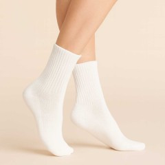 Calza sport unisex in spugna di cotone Iyali 901 - 3 paia