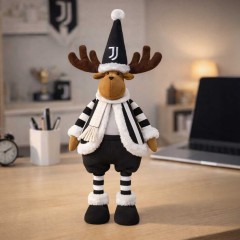 Renna Natalizia Juventus Ufficiale H34