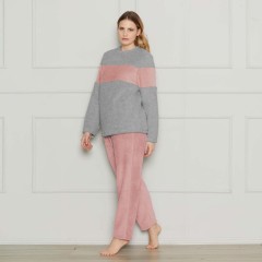 Pigiama donna in coral micropolar Cippi 2403