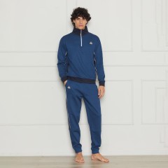 Pigiama uomo leggermente felpato Kappa KMW25030