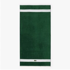 Telo doccia Lacoste L casual 100% cotone 70x140