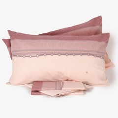 Completo letto matrimoniale maxi Laura Biagiotti Hecate