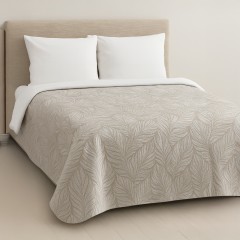 Copriletto Estivo Matrimoniale Iklil di Laura Biagiotti Home