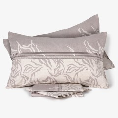 Completo letto matrimoniale maxi cotone Laura Biagiotti