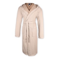 Accappatoio Vingi Lisbona unisex microspugna