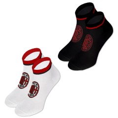 Calze corte cotone sneaker uomo Milan SNKC-M001