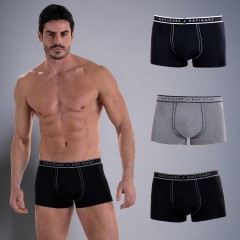Boxer uomo assortito Navigare 312T 3 paia