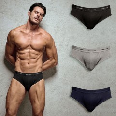 Slip Navigare Uomo 102t elastico logato 3 pezzi