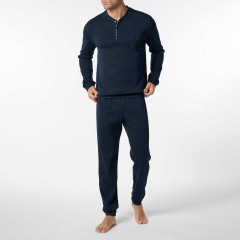 Pigiama uomo caldo cotone Perofil VPRT93209