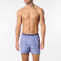 Boxer uomo a righe 100% cotone Perofil VPRT93242