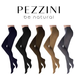 Collant Donna in Morbido Cotone 300 Denari Pezzini