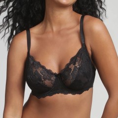 Reggiseno con ferretto pizzo Playtex Essential Elegance P08GD