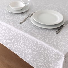 Tovaglia antimacchia a fantasia Preziosa Family