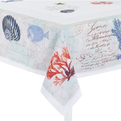 Tovaglia stampa digitale marina Preziosa Dream D10