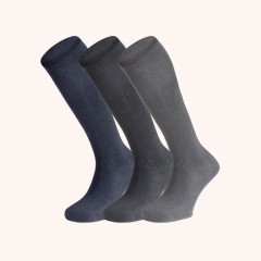 Calze lunghe uomo di cashmere Prisco Ultra ul