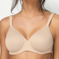 Reggiseno con ferretto Sièlei 2556 microfibra spalline imbottite