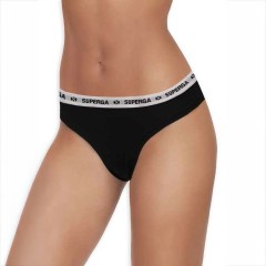 Slip donna in cotone elasticizzato Superga 925