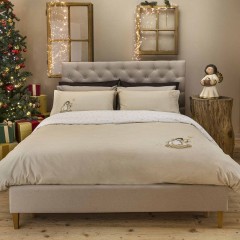 Parure Copripiumino con angeli Thun