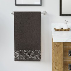 Asciugamani viso + ospite 100% cotone Vingi Brigitte