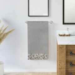 Asciugamani viso + ospite 100% cotone Vingi Venus