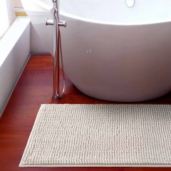 Tappeto Bagno in Ciniglia con Effetto 3D Joy Zambaiti