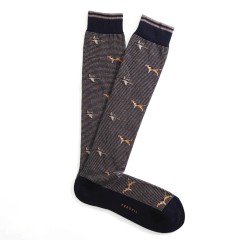 Calze lunghe a fantasia Uomo Perofil VPRC93031