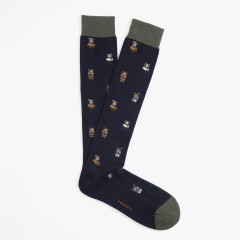 Calze lunghe Teddy Uomo Perofil VPRC3035