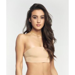 Fascia seno Biancaluna Kissimo KF1070 taglio vivo microfibra