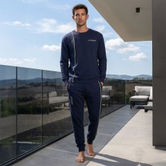 Pigiama uomo sportivo cotone primaverile Kappa KMS26108