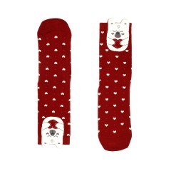 Calze corte Bimba Lovable dolce orsetto L0DRW 2 paia
