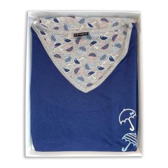 Pigiama donna estivo in cotone con pinocchietto Lovable L0DSN