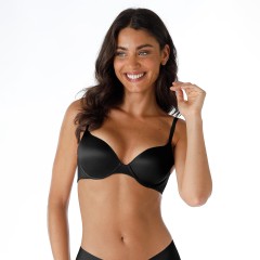 Reggiseno con ferretto microfibra lucida Lovable L0DZL